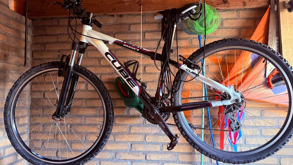 Cube Team 260 Mountainbike - Ideaal voor jonge avonturiers, Gebruikt, Hardtail, Heren, Ophalen of Verzenden