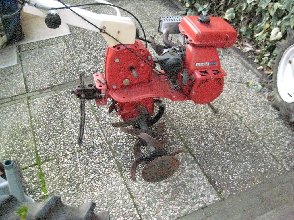 tuinfrees, Ophalen, Gebruikt, Overige soorten