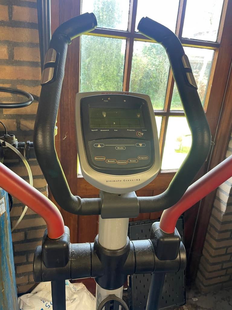 Batavus Ultimate Cross X3 crosstrainer, Ophalen, Gebruikt, Armen, Crosstrainer