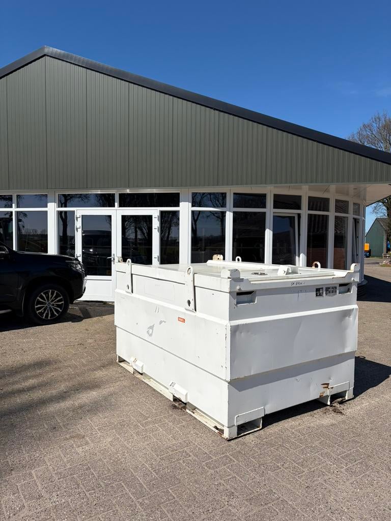 Diesel tank te koop, Ophalen of Verzenden