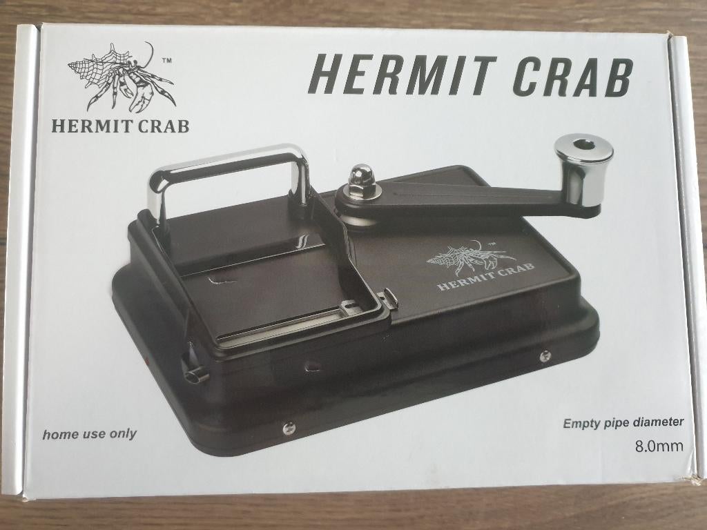 Handmatige sigarettenrolmachine 8mm filters. NIEUW VERPAKT, Verzamelen, Ophalen of Verzenden, Nieuw, Overige typen