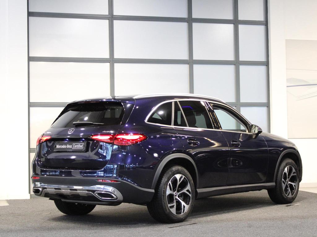 Mercedes-Benz GLC 300e 4MATIC Business Line Trekhaak, Automaat, LED verlichting, Gebruikt, 4 cilinders