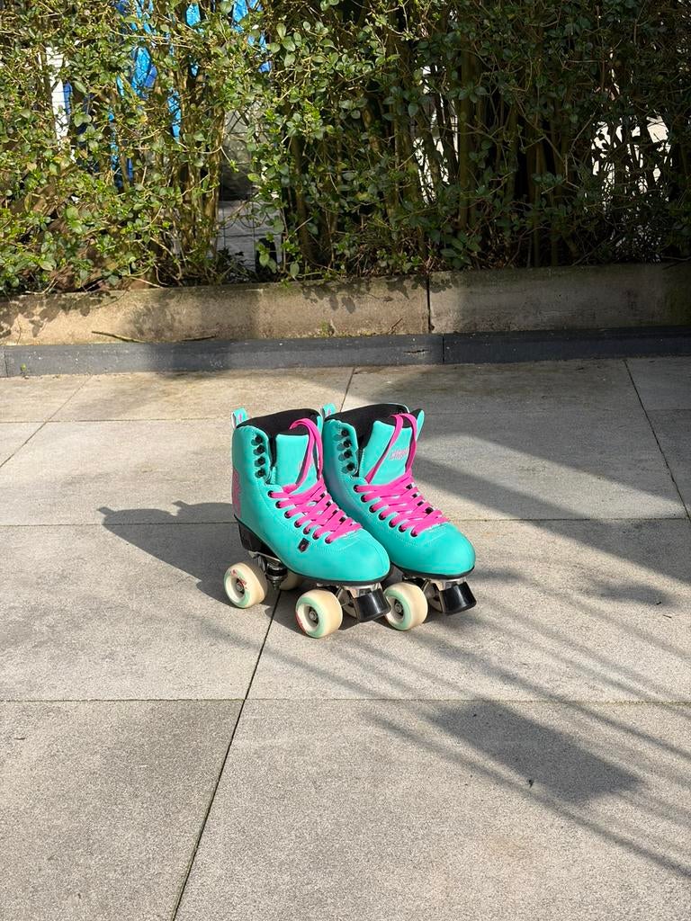 Rolschaatsen, Ophalen, Zo goed als nieuw, Overige merken