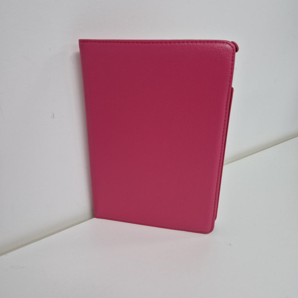 bookcase 360 graden voor de Ipad Air 2 - Roze, Computers en Software, Tablet-hoezen, Nieuw, Bescherming voor- en achterkant, Ophalen of Verzenden