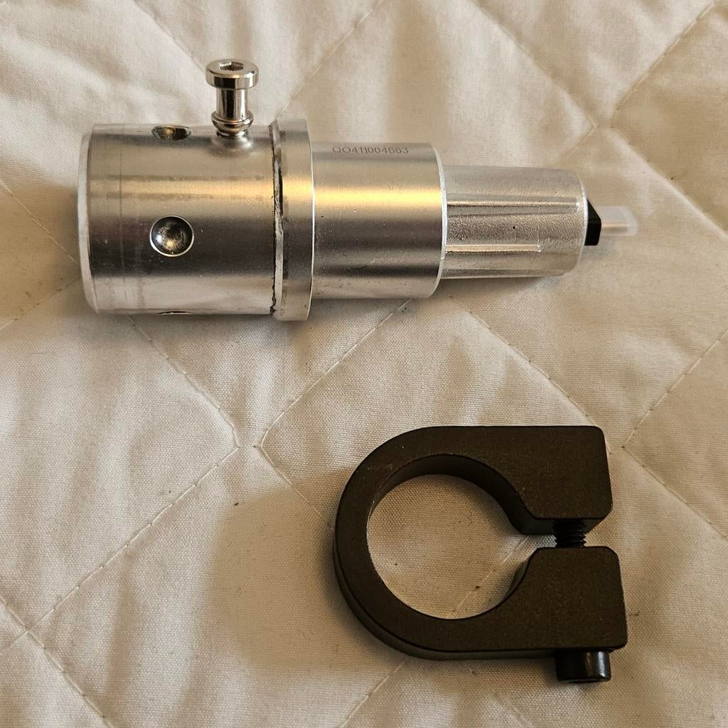 Fanatec qr1 base en stuur, Ophalen of Verzenden