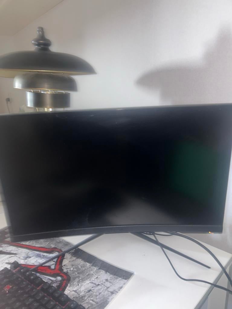 MSI curved monitor 144hz, Computers en Software, Monitoren, Ophalen of Verzenden, Gebruikt, 101 t/m 150 Hz, Curved