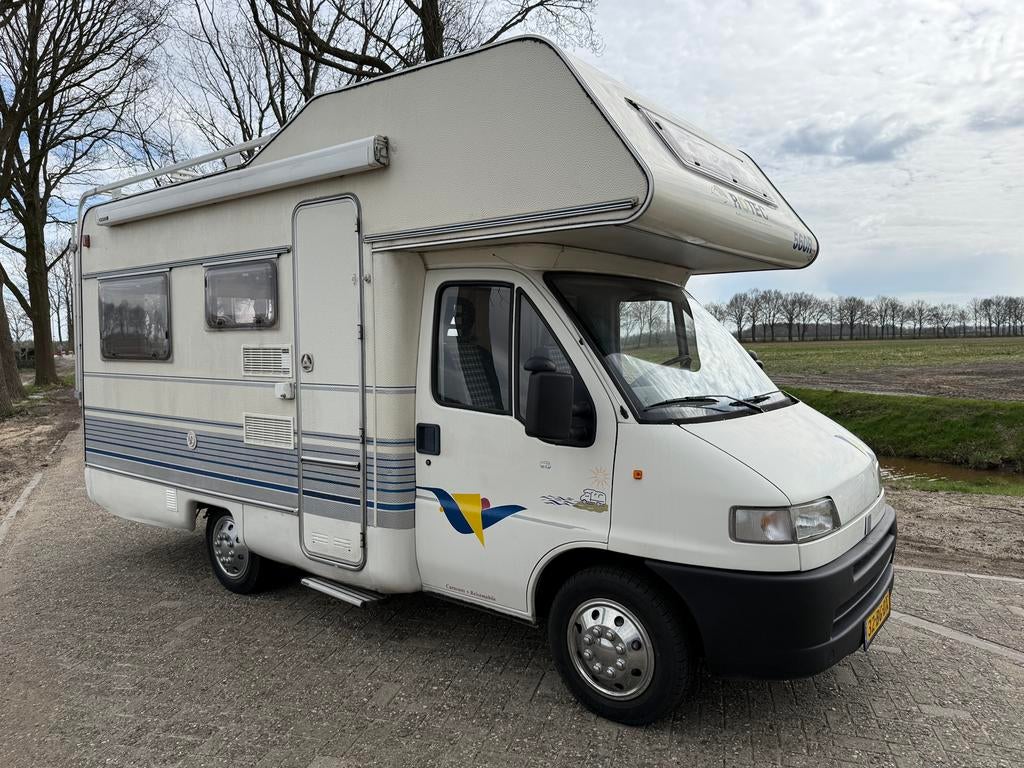 Caravans And Camping Tec