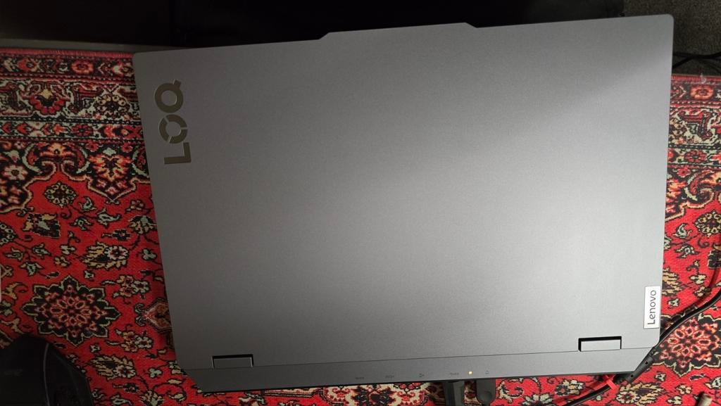 Gaming Laptop Lenovo LOQ 15ARP9 ryzen 7 rtx4060, 15 inch, Ophalen of Verzenden, Zo goed als nieuw, Gaming