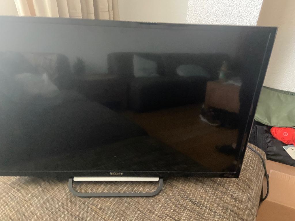 Sony KDL 32R435B, Ophalen, Gebruikt, 50 Hz, Sony