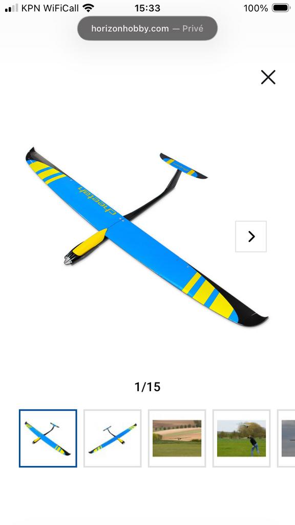 Gezoch Cheetah r van Staufenbiel, Ophalen of Verzenden, Zo goed als nieuw