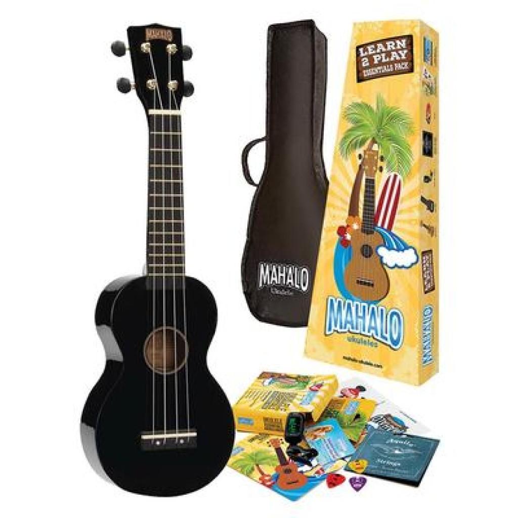 Mahalo MR1 sopraanukelele pakket | (837545)