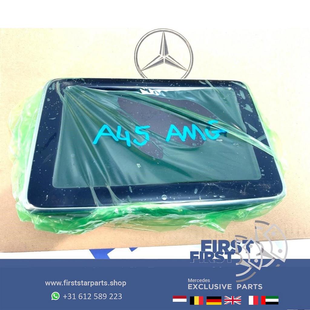 W176 A KLASSE A45 GROOT SCHERM DISPLAY A2469001106 2012-2016, Auto diversen, Autonavigatie, Gebruikt, Ophalen of Verzenden