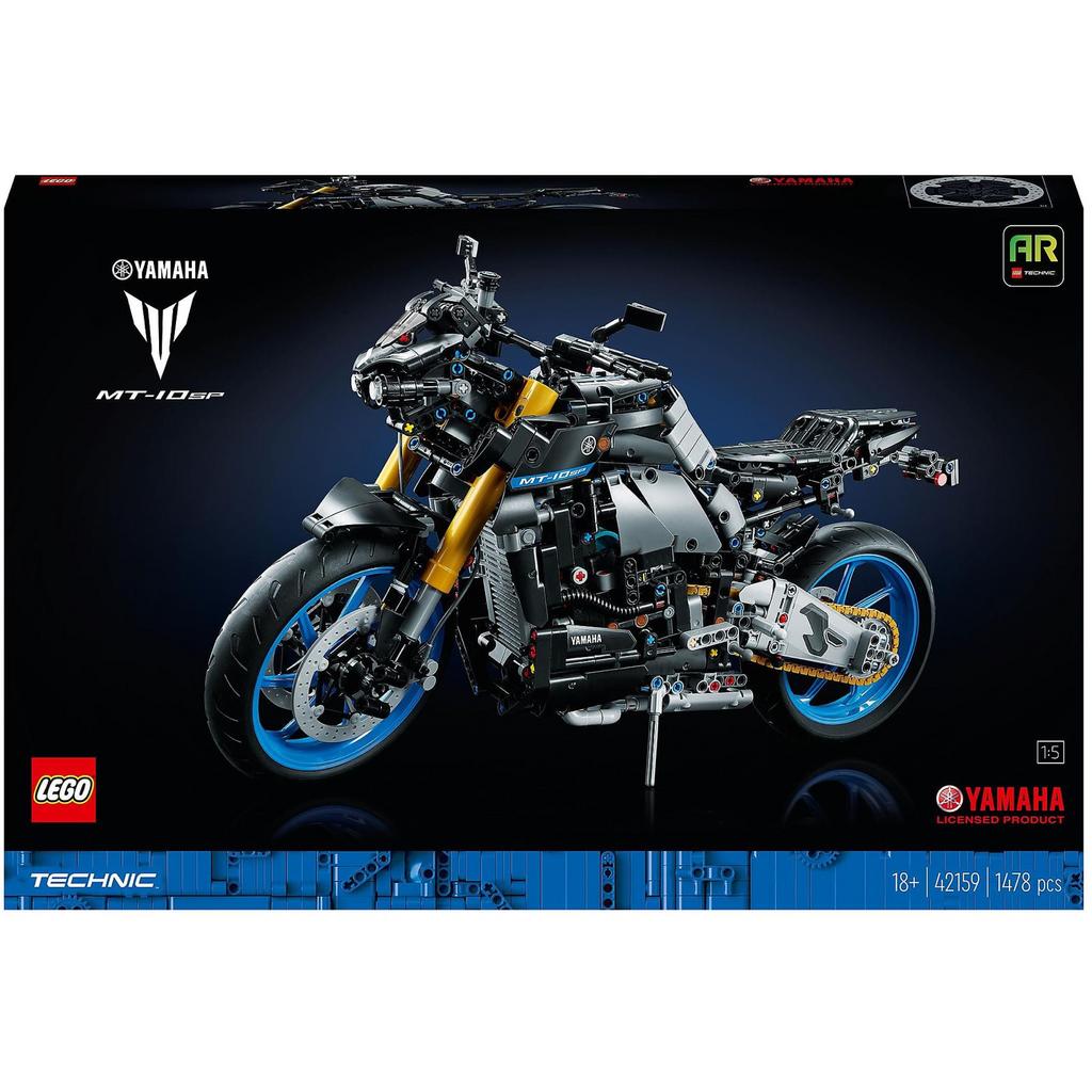 Lego Technic 42159 Yamaha MT-10 SP - Nieuw in doos!, Ophalen of Verzenden, Nieuw, Complete set, Lego
