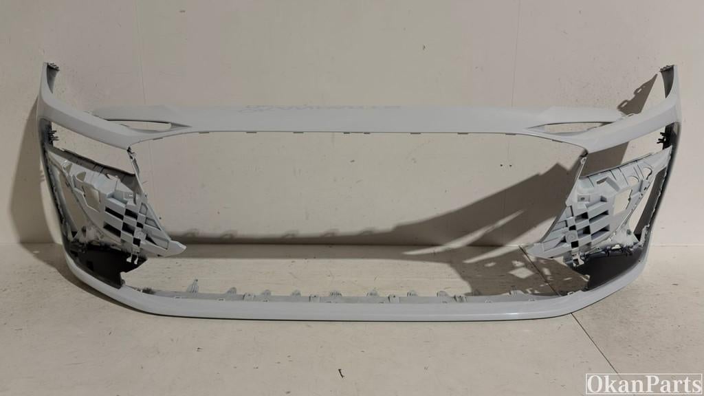 Audi A6 e-Tron 85E voorbumper 85E807437, Info@fabrikant.eu, Ophalen of Verzenden, Bumper, Fabrikant BV