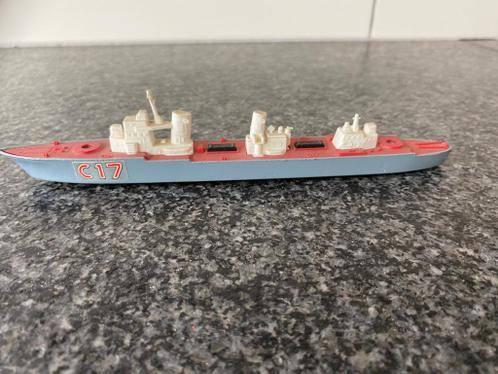 Matchbox Sea King Corvette C17 escort schip , 1976, Ophalen of Verzenden, Zo goed als nieuw