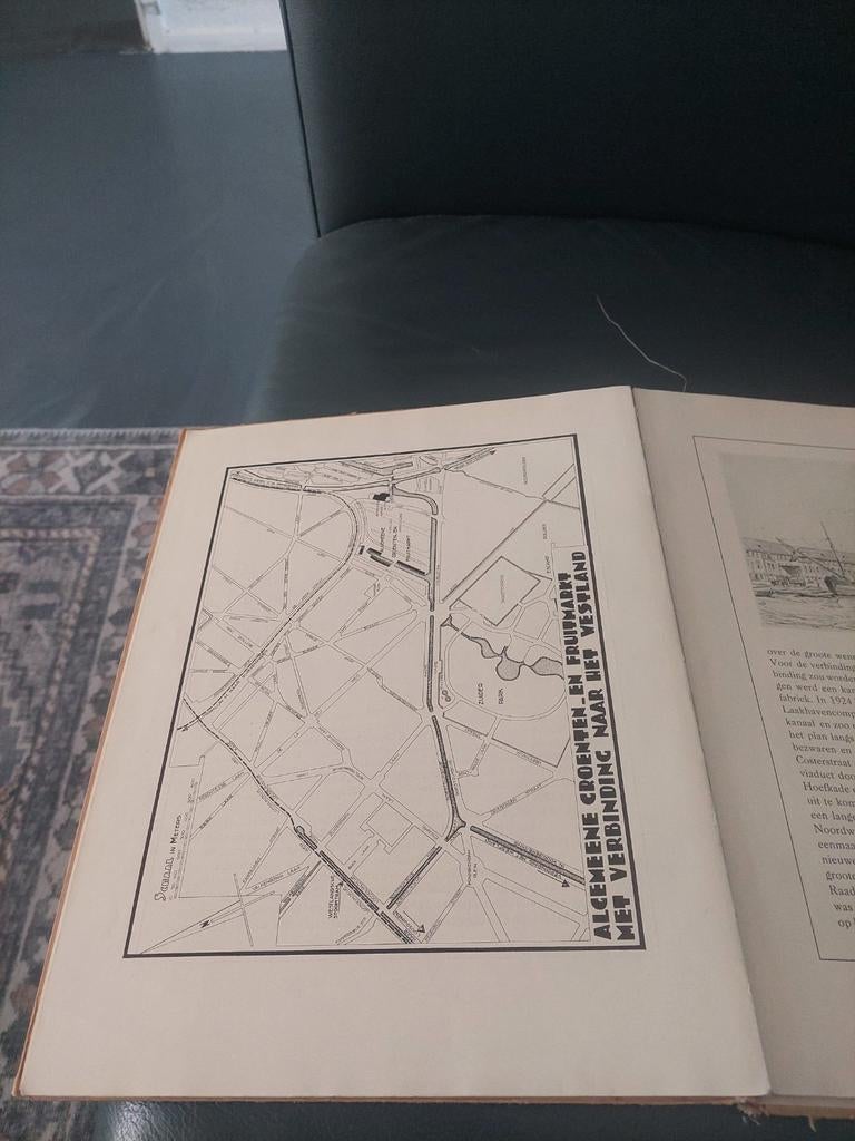 De laakhaven uit 1932 s'-Gravenhage, Boeken, Geschiedenis | Stad en Regio, Ophalen of Verzenden, Gelezen