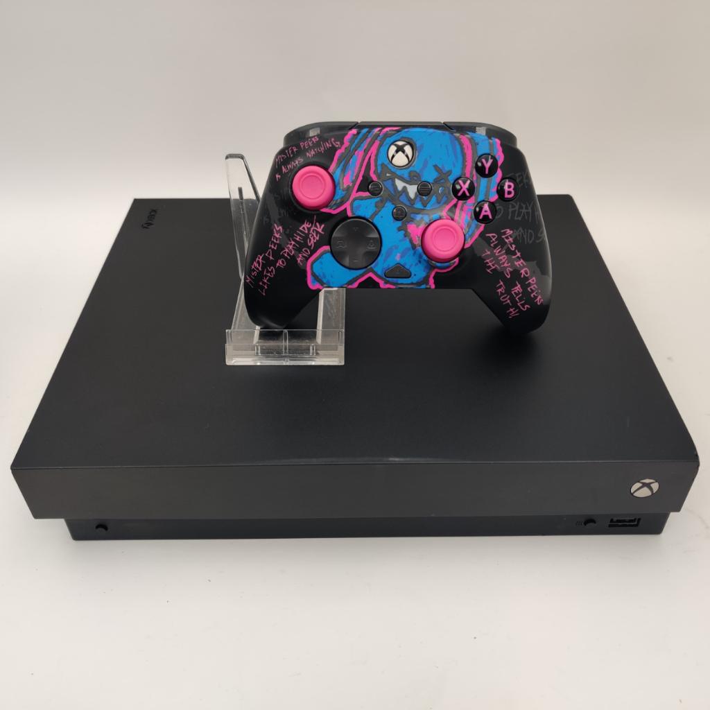 Xbox one 1TB X met Call of Duty controller nu voor €179.99, Ophalen of Verzenden, Zo goed als nieuw, X, 1 TB