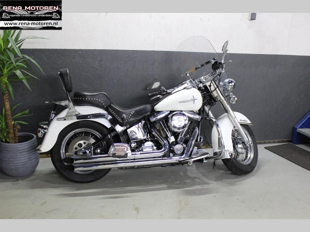HARLEY-DAVIDSON HERITAGE SOFTAIL CLASSIC FLSTC (bj 1994)
