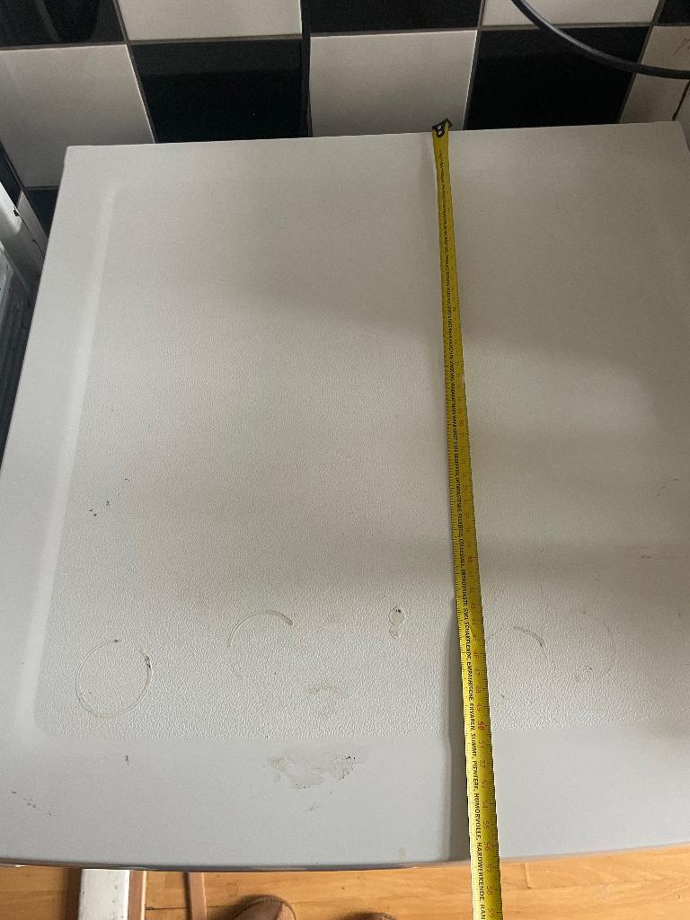 Koelkast- gratis af te halen, Ophalen, Gebruikt, Wit, 50 tot 100 cm