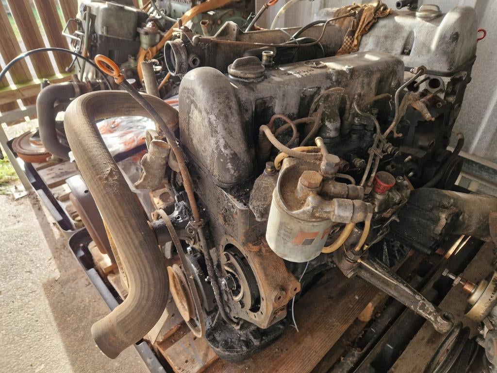 Mercedes 240D OM616 Düdo Bremer motorblok cilinderkop, Ophalen, Nieuw