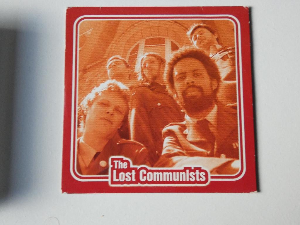 The Lost Communists - The Lost Communists, Verzenden, 2000 tot heden, Gebruikt