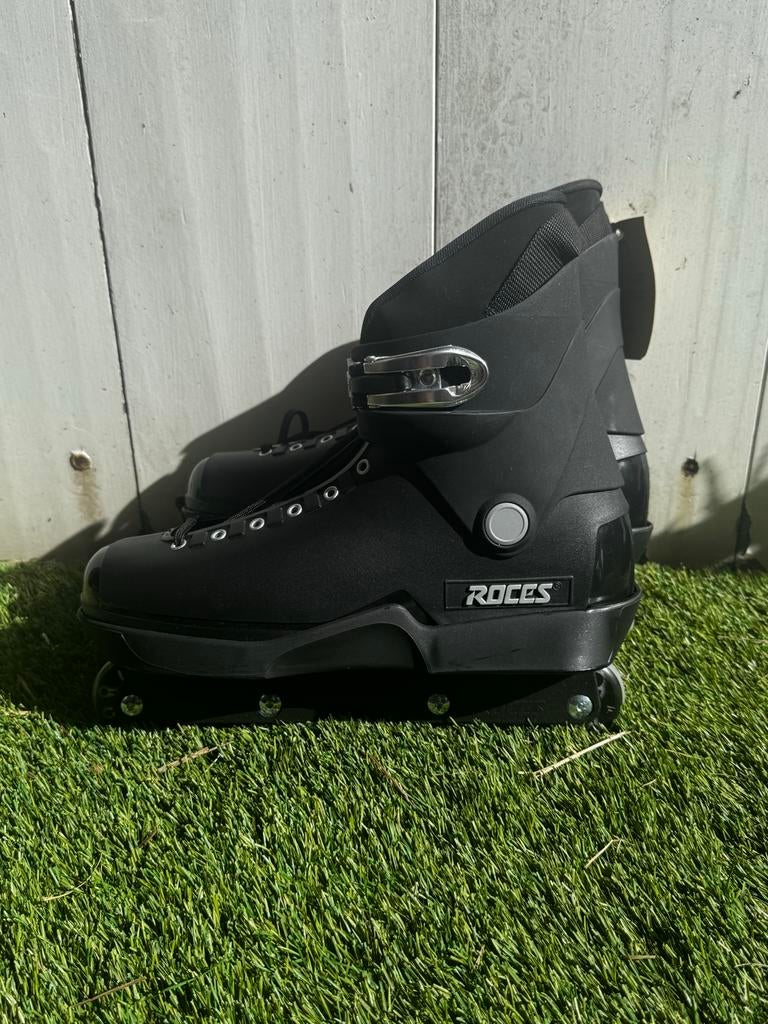 Nieuwe Roces M12 Skeelers Maat 47, Nieuw, Ophalen of Verzenden, Inline skates 4 wielen, Heren