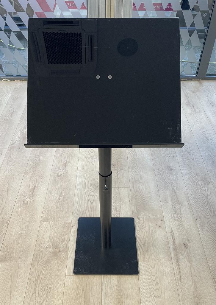 Zwarte Katheder, Ophalen of Verzenden, Gebruikt