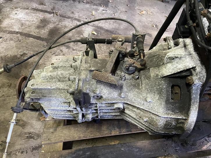 Iveco daily 6s300 versnellingsbak, Auto-onderdelen, Transmissie en Toebehoren, Overige automerken, Gebruikt, Ophalen of Verzenden