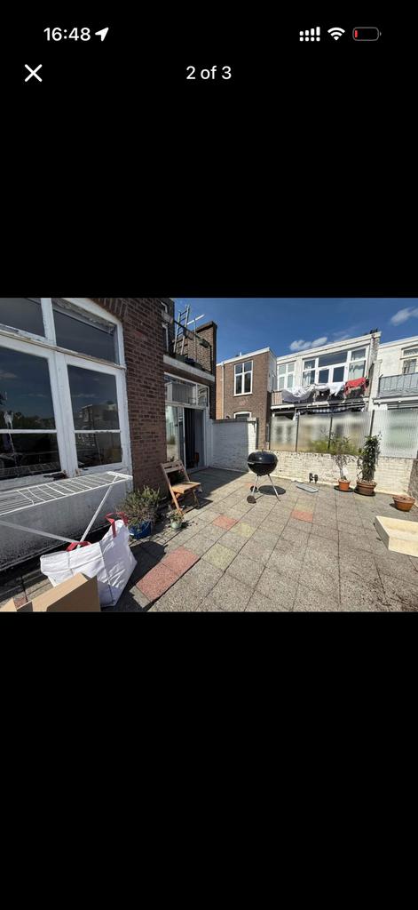 Gratis nette terras tegels - Free, Doe-het-zelf en Verbouw, Tegels, Ophalen