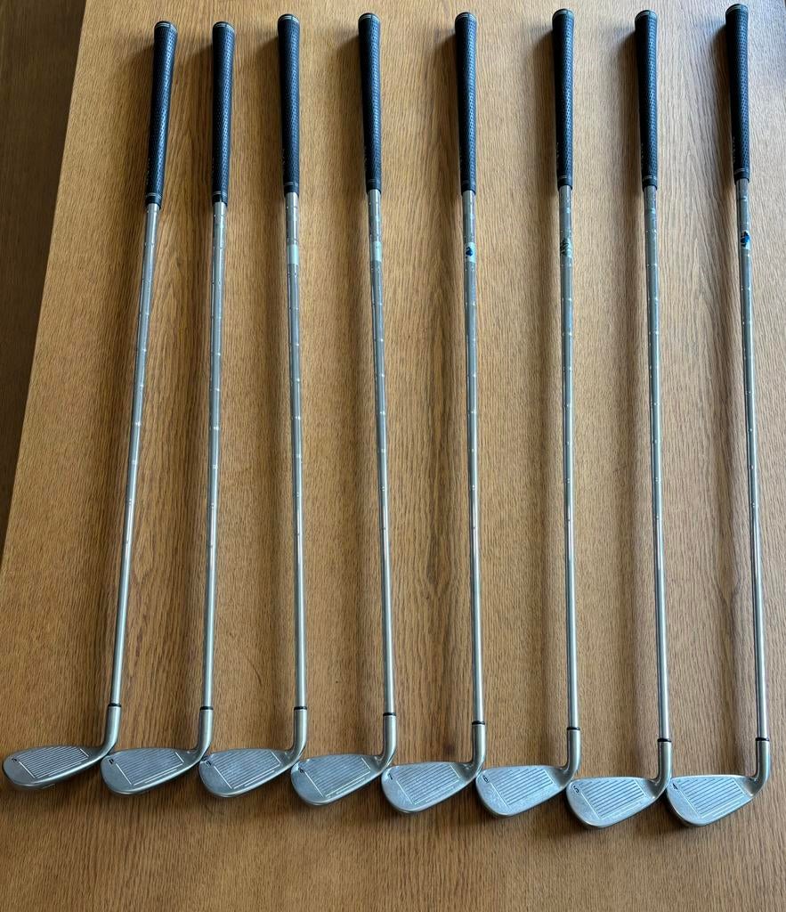 Callaway x22 irons, Ophalen, Gebruikt, Set, Callaway