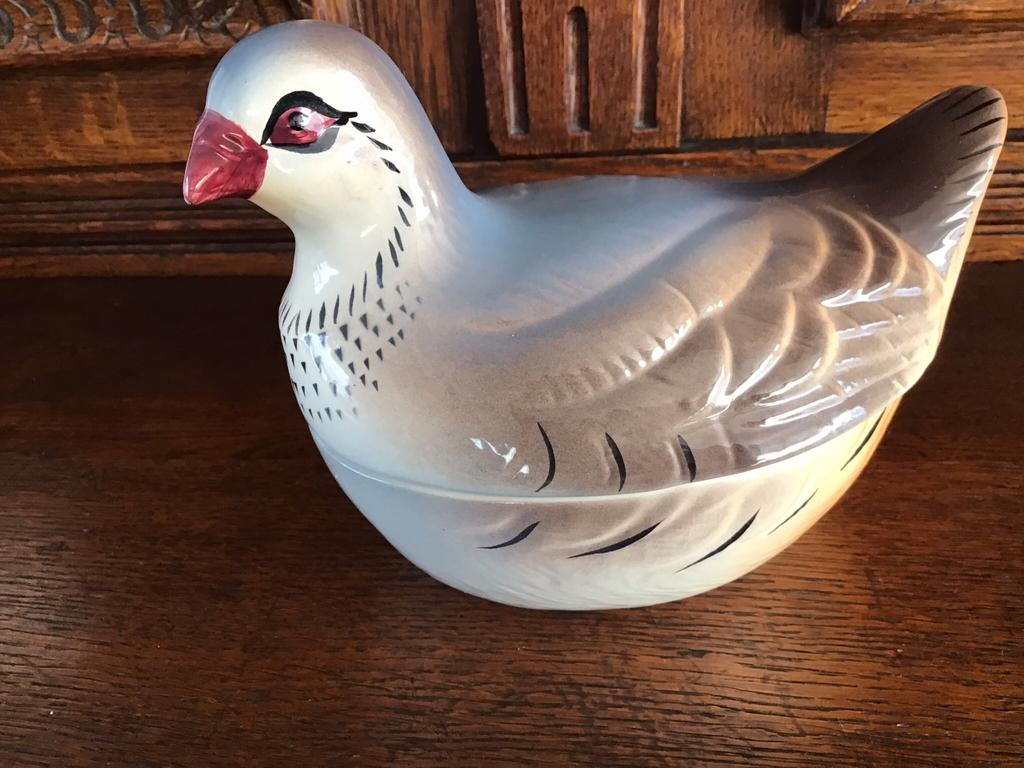 Pate Terrine, Antiek en Kunst, Ophalen of Verzenden