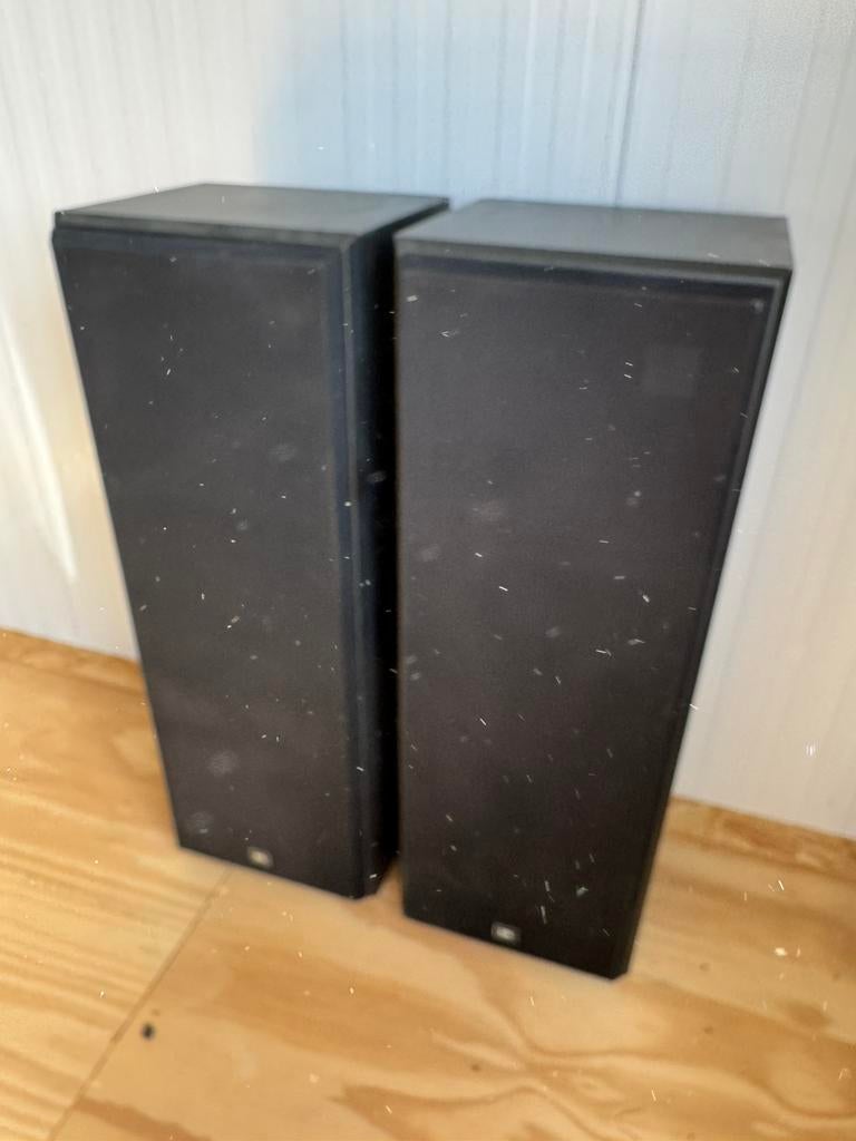 JBL TLX20 Hifi speaker set., Ophalen, Gebruikt, JBL, 120 watt of meer