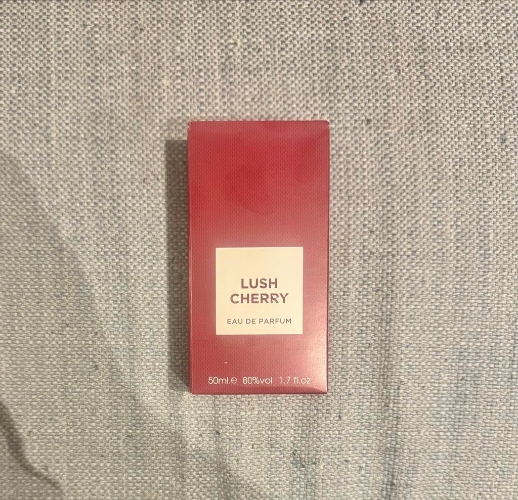Lush Cherry Eau de Parfum - 50ml - Nieuw, Ophalen of Verzenden, Nieuw