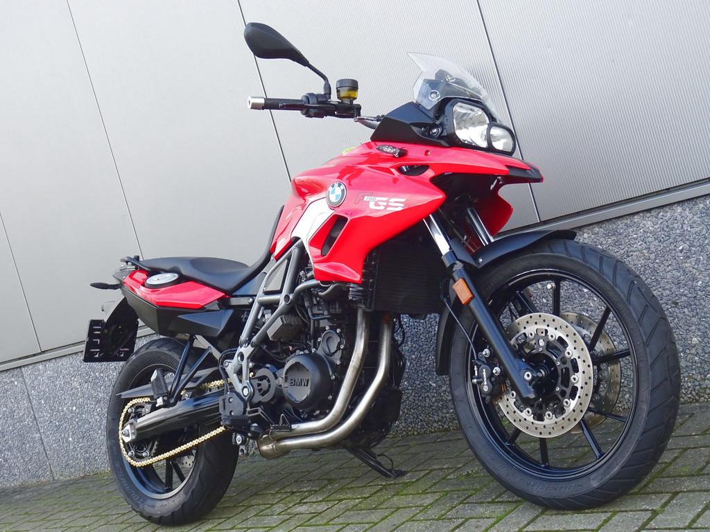 BMW F 700 GS ABS BTW 35KW (bj 2017) - foto 2