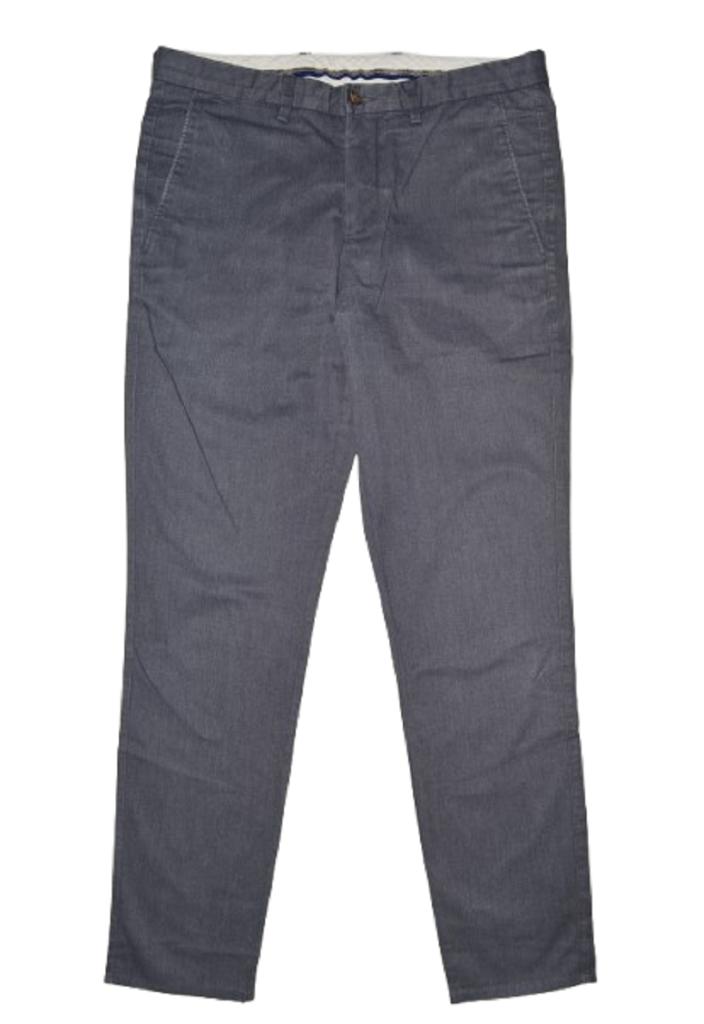 Profuomo chino, 820 pantalon, broek, grijs, Mt. 50 / M, Grijs, Verzenden, Maat 48/50 (M), Profuomo