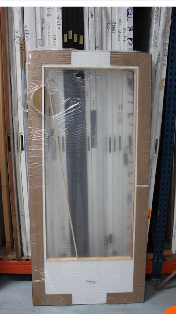 5x Skantrae SKB 286 Binnendeur 93 x 231.5 cm, Doe-het-zelf en Verbouw, Deuren en Horren, Ophalen, 80 tot 100 cm, 215 cm of meer