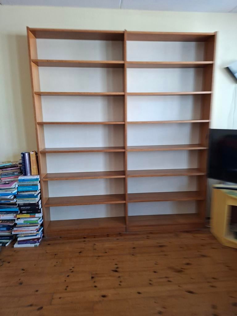 Boekenkast, Huis en Inrichting, Kasten | Boekenkasten, Ophalen of Verzenden, 25 tot 50 cm, 50 tot 100 cm, 150 tot 200 cm
