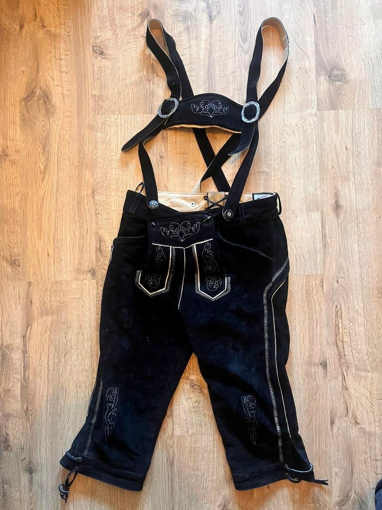 Lederhosen, Ophalen of Verzenden, Zo goed als nieuw, Overige thema's