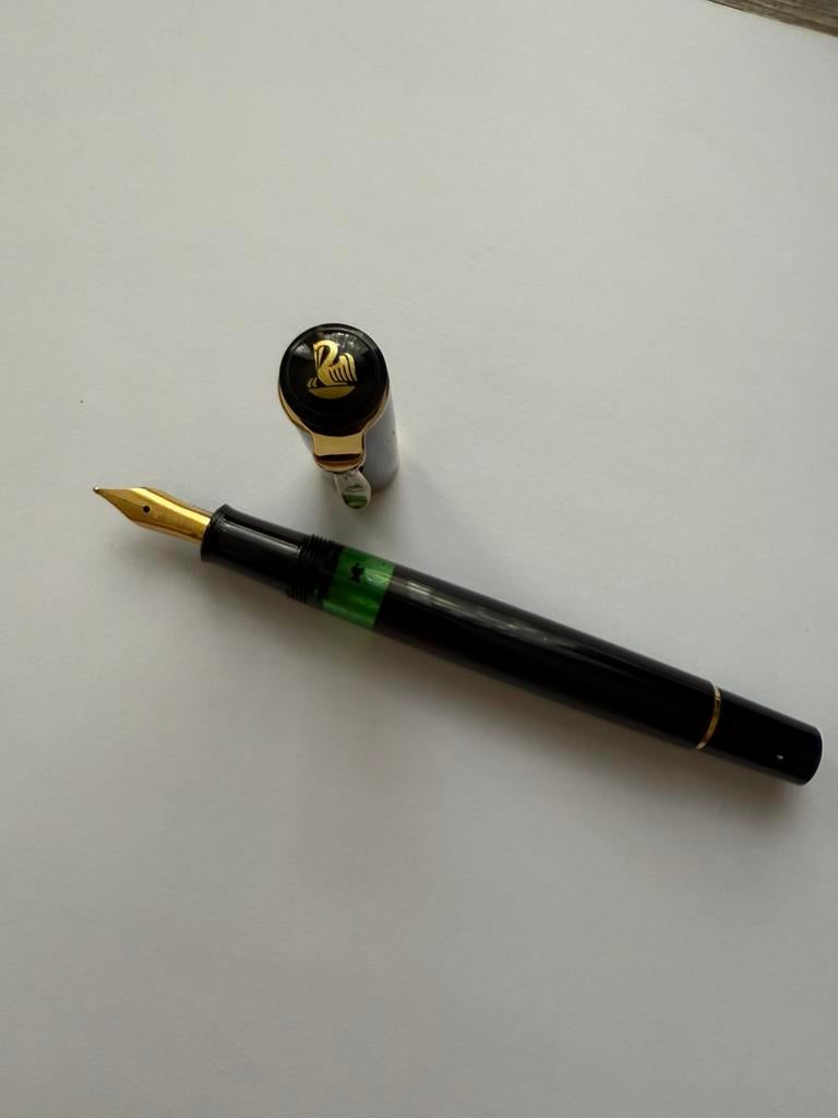 Pelikan vulpen in perfecte staat, Ophalen, Zo goed als nieuw, Vulpen, Overige merken