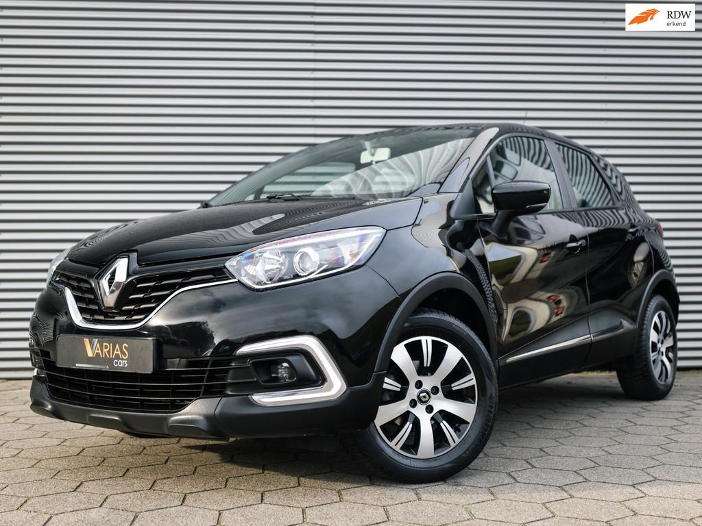 Renault Captur 0.9 TCe Zen, Voorwielaandrijving, 898 cc, Gebruikt, 620 kg