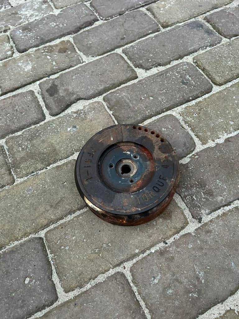 Vleigwiel mercury/mariner 4/5pk 4takt, Ophalen of Verzenden, Zo goed als nieuw