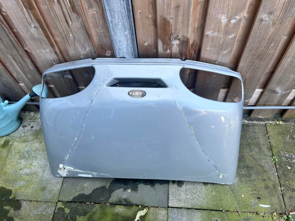 Motorkap Canta LX - Opknapper, Gebruikt, Ophalen of Verzenden, Motorkap, Voor