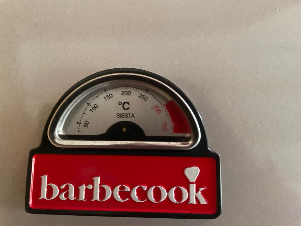 Barbecook te koop, Ophalen, Zo goed als nieuw, Barbecook