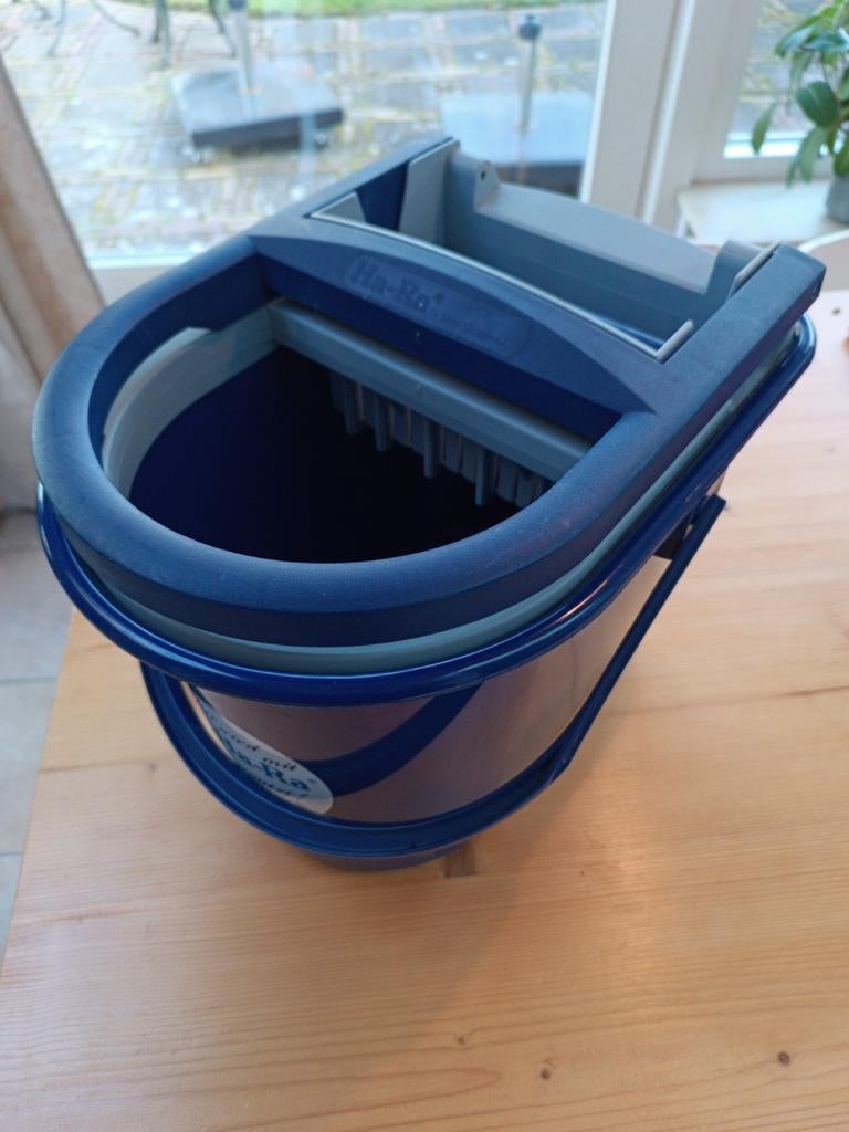 Zo goed als nieuwe HaRa Press Butler Dweilemmer, Ophalen, Zo goed als nieuw, Kunststof, Met handgreep