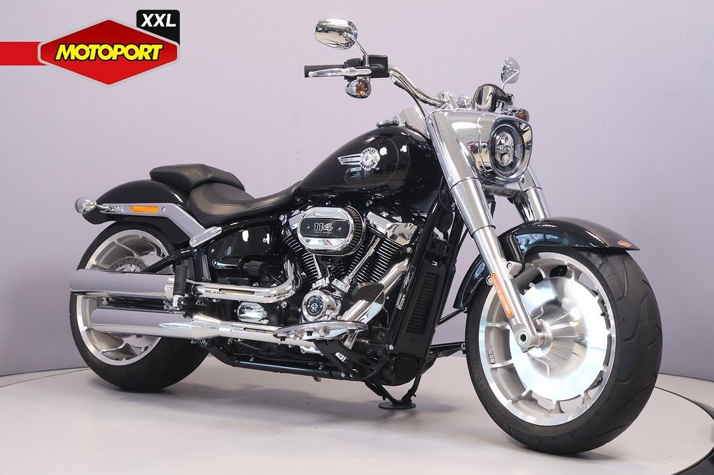 Harley-Davidson FAT BOY 114 (bj 2025), H-DCUSTOMERSERVICE@Harley-Davidson.com, Harley-Davidson Benelux, Bedrijf, Overig