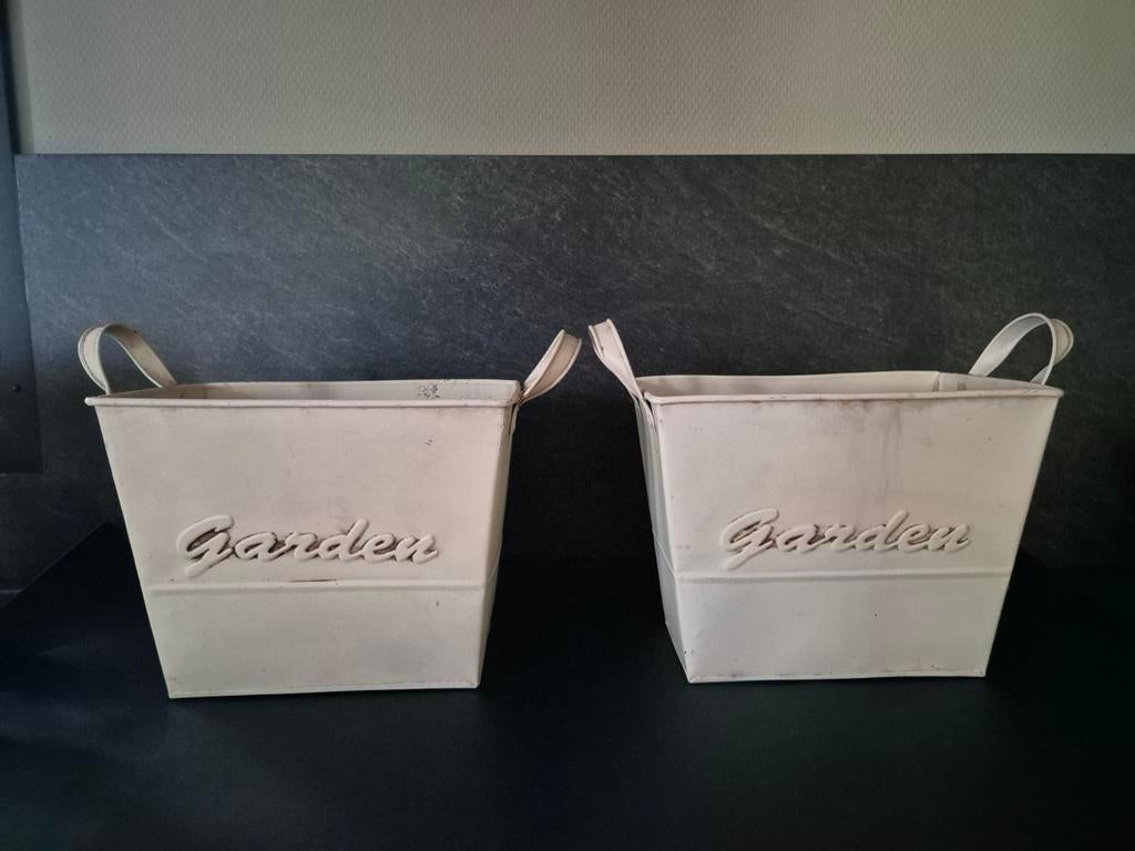 Garden potten, Ophalen of Verzenden