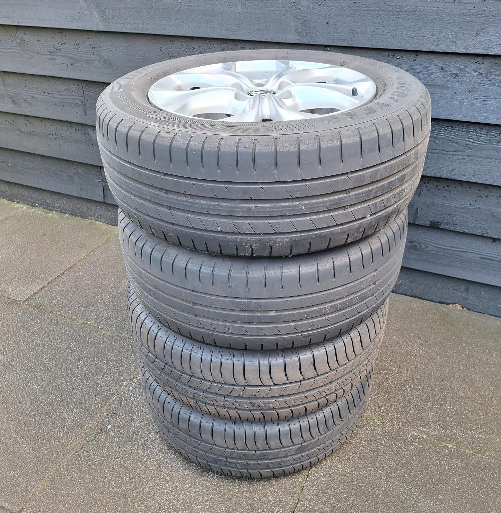 velgen voor mazda cx3, Auto-onderdelen, Banden en Velgen, Ophalen, Velg(en), 16 inch, Personenwagen