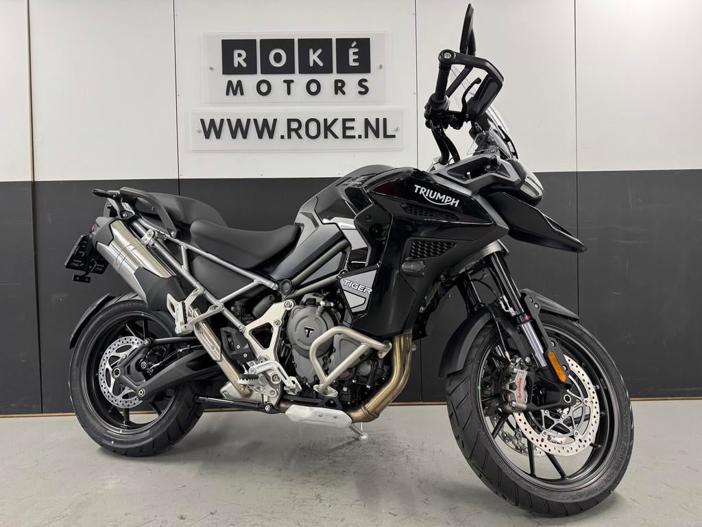 Triumph TIGER 1200 GT EXPLORER (bj 2026)