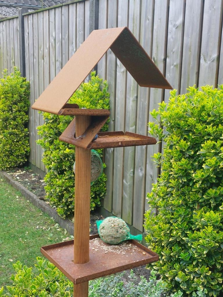 Voederhuisje, Tuin en Terras, Ophalen of Verzenden