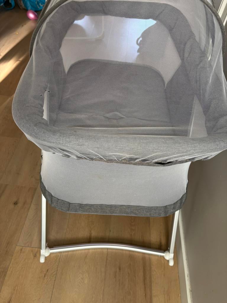 Reisbedje/ campingbedje, Ophalen of Verzenden, Zo goed als nieuw, Reisbedje